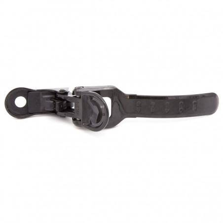 Ars Buckle Plastic W. Adjuster Strap (Pcs)